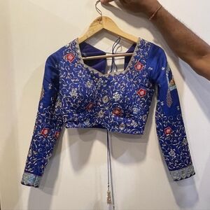 Indian wedding dress